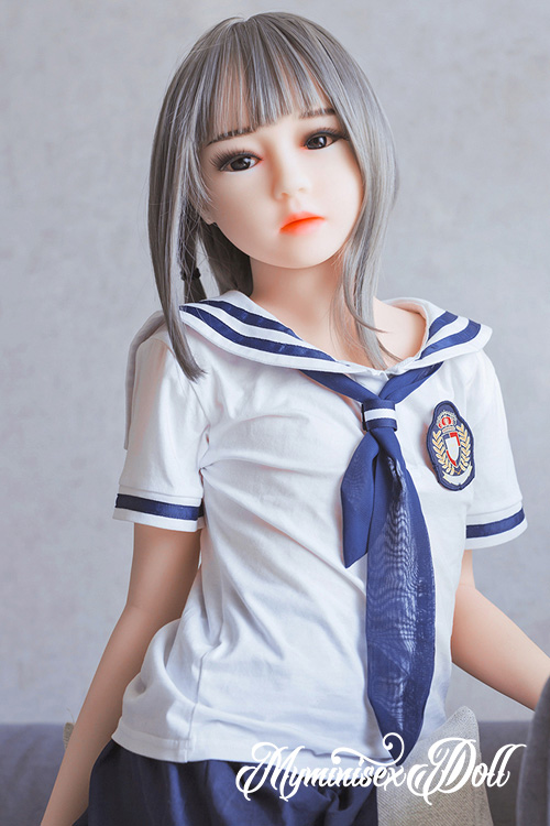 SY Sex Doll 128cm/4.2ft Lifelike Child Sex Dolls-Claire 2