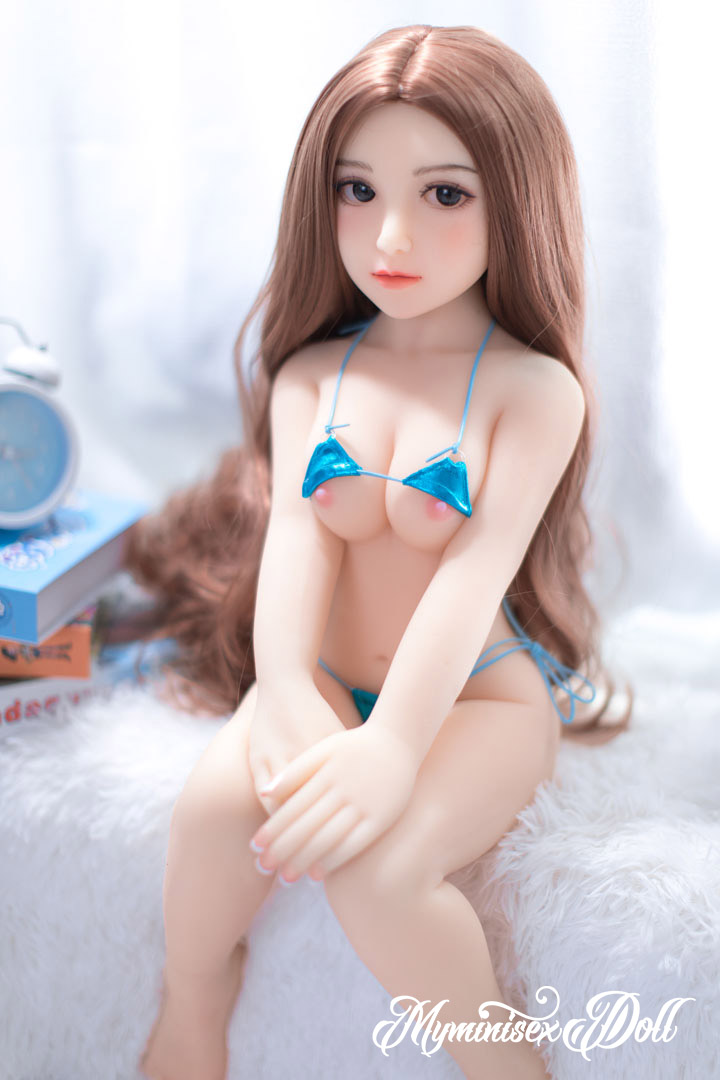 American Sex Doll 70cm/2.29ft Small Breast American Small Love Doll-Lesley 7