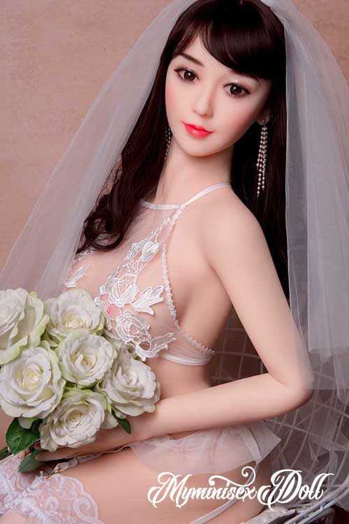 $600-$799 140cm/4.59ft Cheap Realistic Asian Small Chest Sex Doll-Miranda 10
