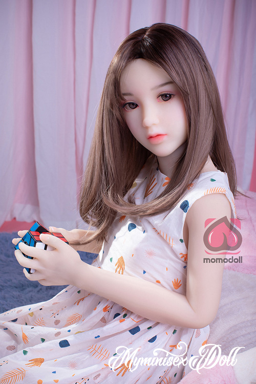$800-$999 128cm/4.2ft Hot Sale Cheap Small-chested Mini Love Dolls-Misa 14