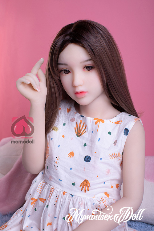 $800-$999 128cm/4.2ft Hot Sale Cheap Small-chested Mini Love Dolls-Misa 10
