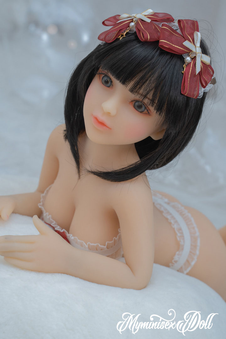 Asian Sex Doll 65cm/2.13ft Lifelike Asian Small Bust Sex Doll Child-Verna 10