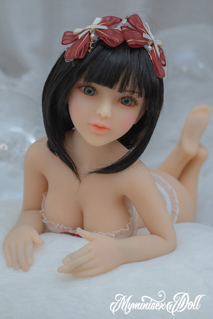 Asian Sex Doll 65cm/2.13ft Lifelike Asian Small Bust Sex Doll Child-Verna 8