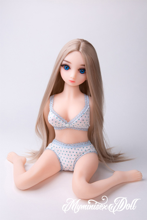 American Sex Doll 63cm/2.06ft Flat Chest Anime Sex Doll Small-Birkie 2
