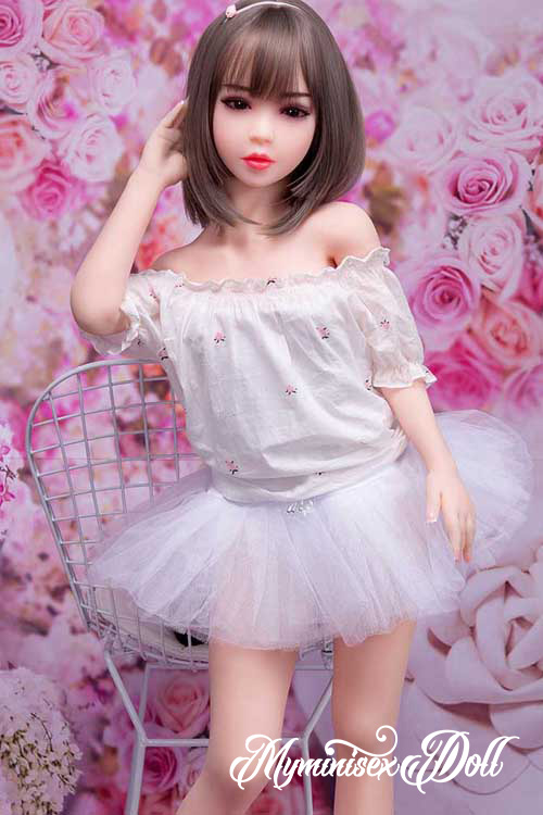 $300-$599 132cm/4.3ft Realistic Young Small Breasts Love Dolls-Lydia 6
