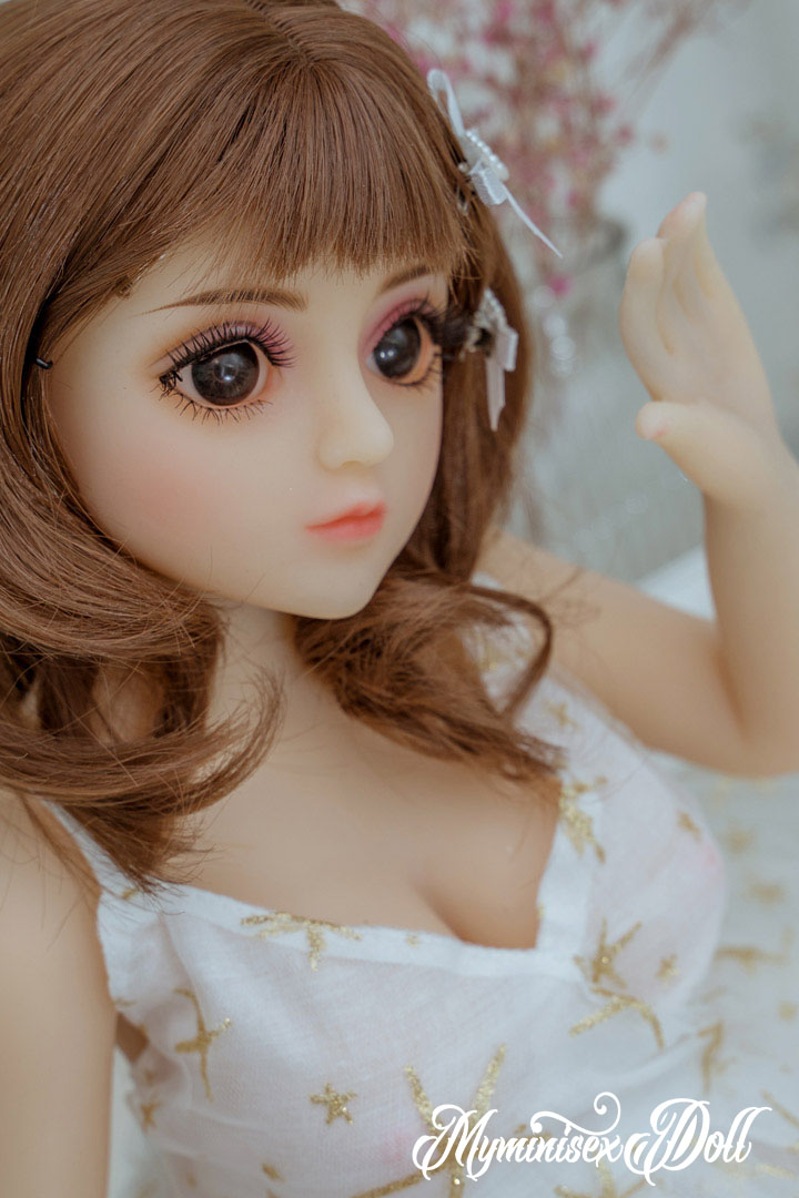 American Sex Doll 65cm/2.13ft Japanese Teen Small Boobs Love Doll-Blanche 16