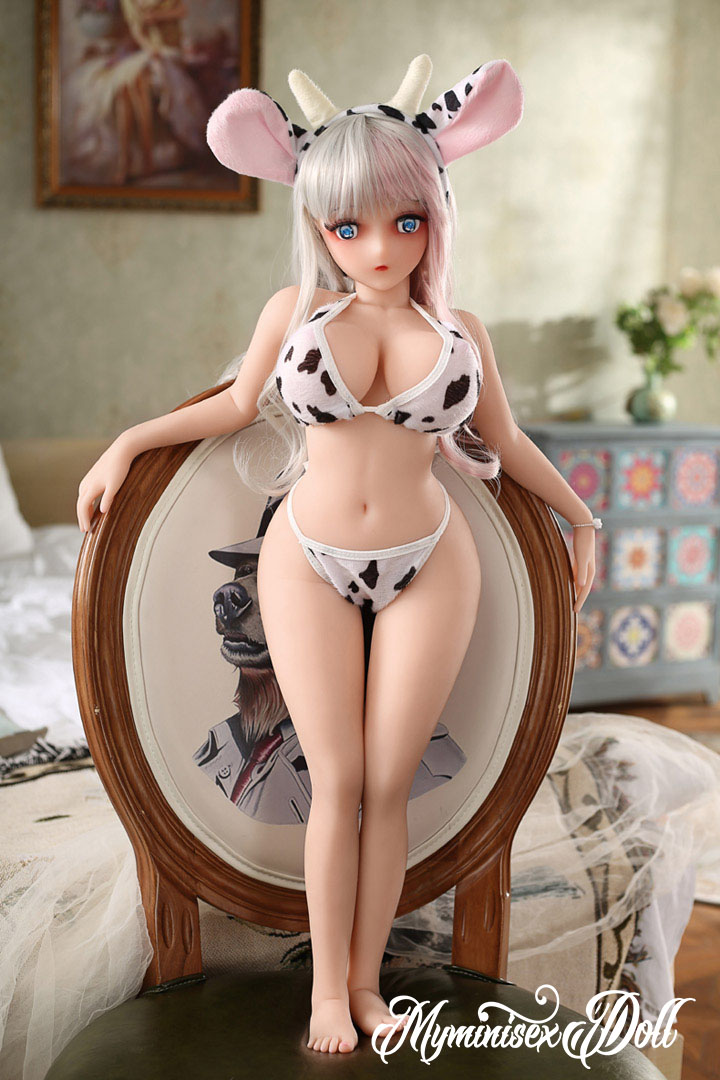 Anime Sex Doll 80cm/2.62ft Hot Selling Anime Girl Big Tits Sex Doll-Cyrilla 7