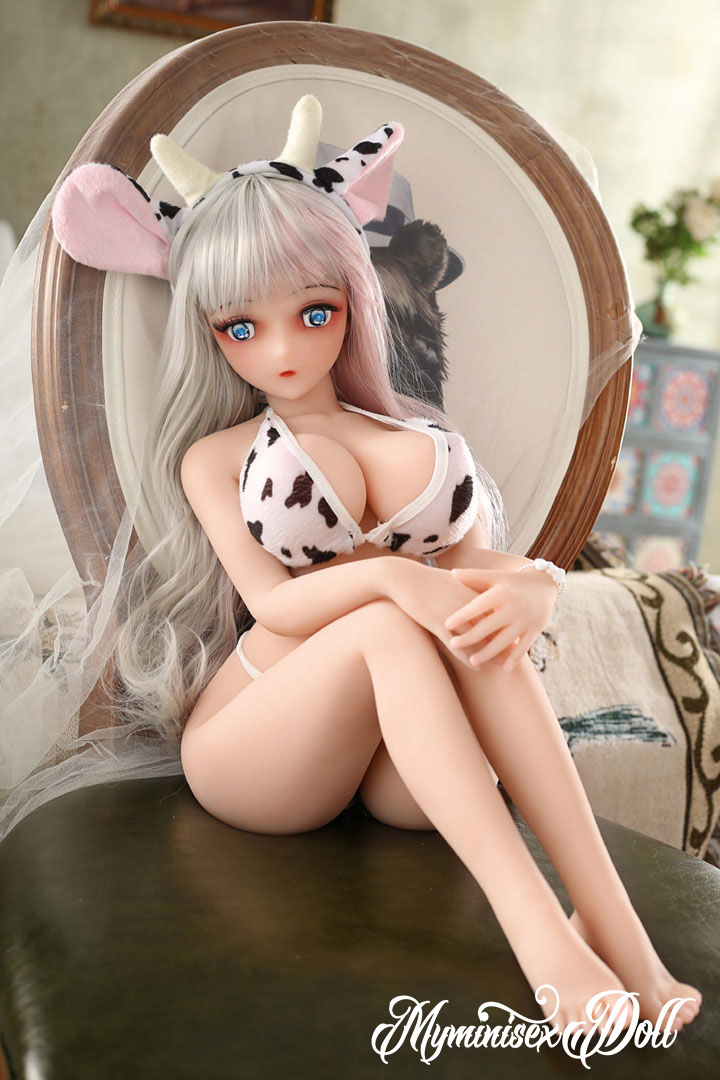 Anime Sex Doll 80cm/2.62ft Hot Selling Anime Girl Big Tits Sex Doll-Cyrilla 2