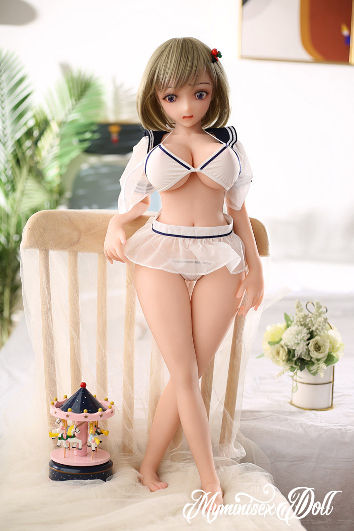 Anime Sex Doll 80cm/2.62ft Big Breast Anime Sex Doll-Joktan 13