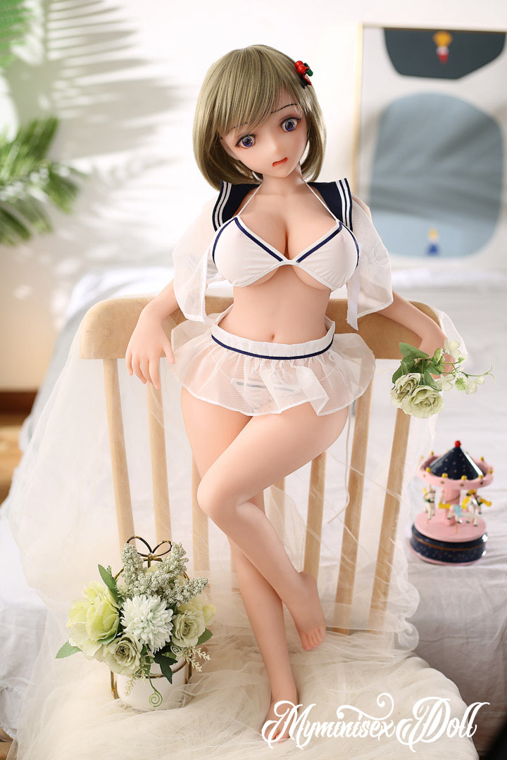Anime Sex Doll 80cm/2.62ft Big Breast Anime Sex Doll-Joktan 14