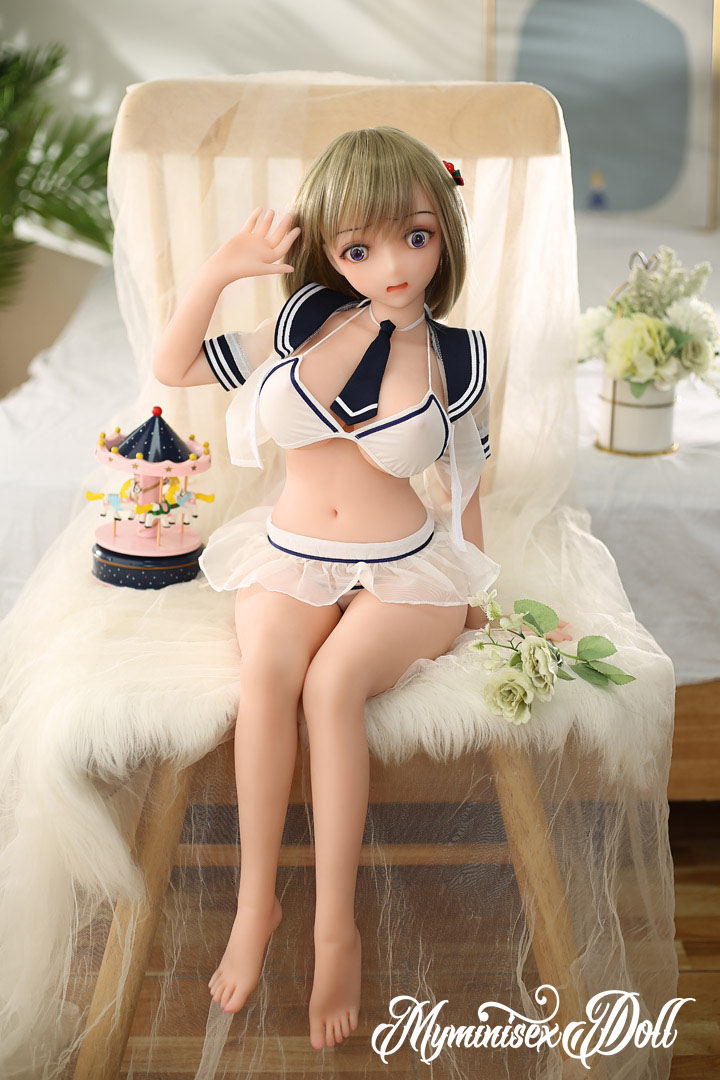Anime Sex Doll 80cm/2.62ft Big Breast Anime Sex Doll-Joktan 7
