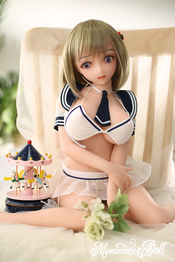 Anime Sex Doll 80cm/2.62ft Big Breast Anime Sex Doll-Joktan 3