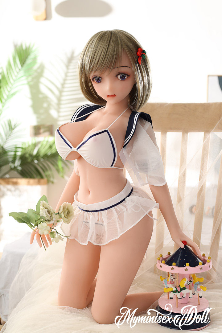 Anime Sex Doll 80cm/2.62ft Big Breast Anime Sex Doll-Joktan 11