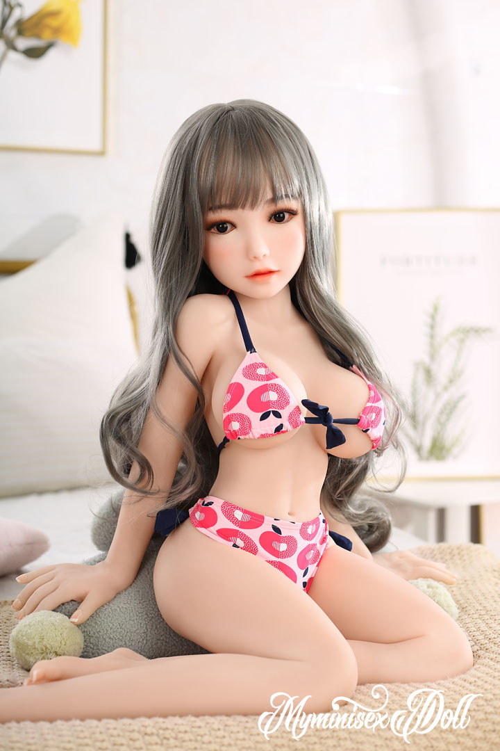 $300-$599 100cm/3.28ft Cheap Young Small Breast Japanese Sex Doll-Stellar 8
