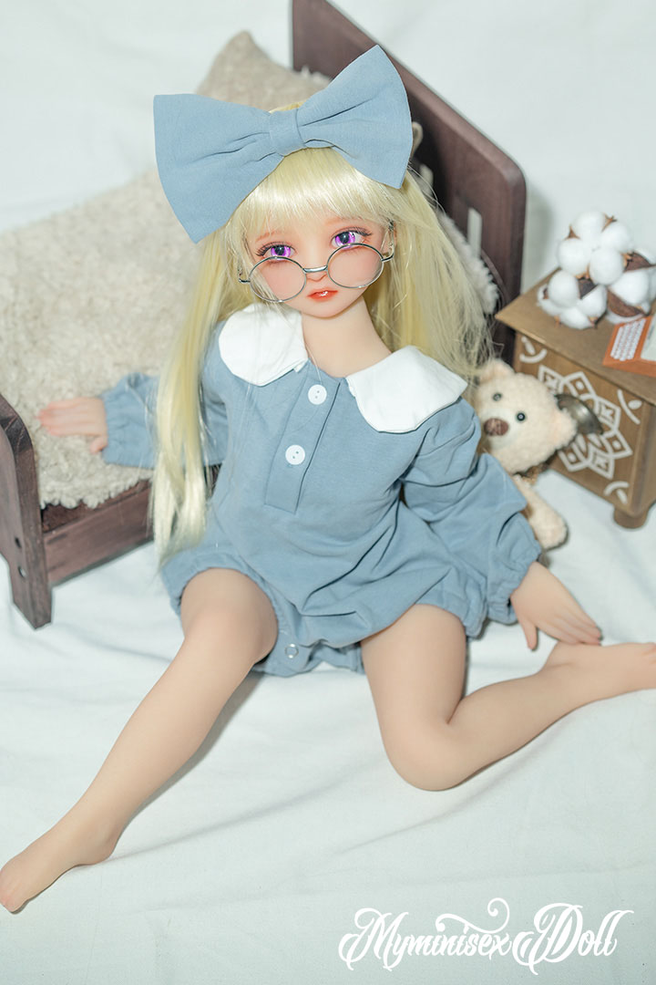 American Sex Doll 65cm/2.13ft Teen Flat Chested Sex Doll-Kelly 14
