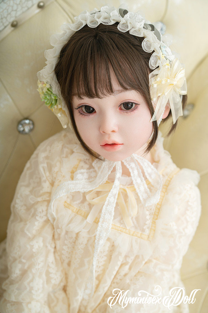 $800-$999 100cm/3.28ft Japanese Flat Chest Love Doll-Janice 3