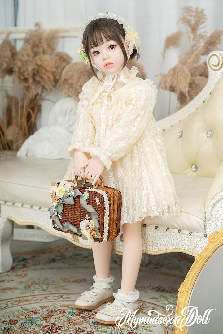 $800-$999 100cm/3.28ft Japanese Flat Chest Love Doll-Janice 11