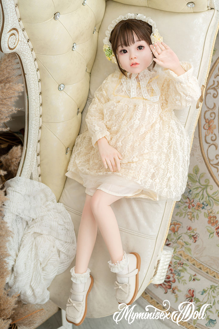 $800-$999 100cm/3.28ft Japanese Flat Chest Love Doll-Janice 12