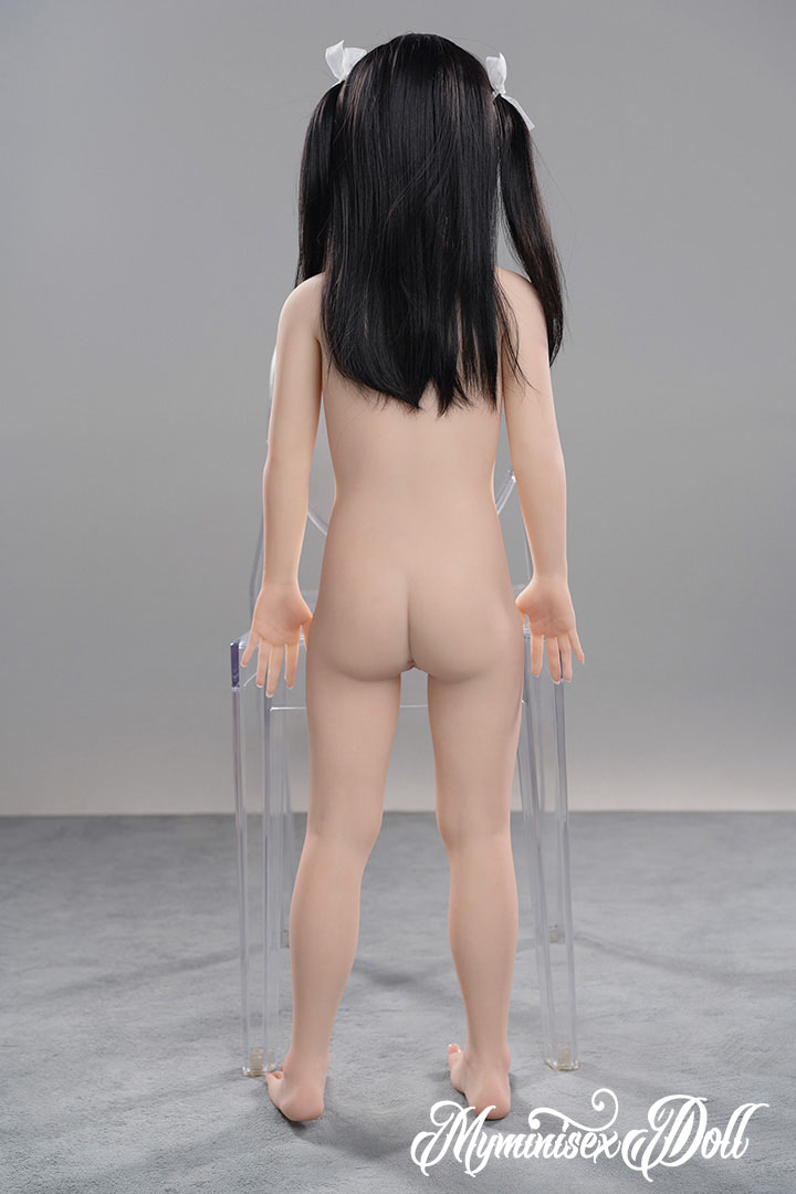 $800-$999 110cm/3.6ft Cute Flat Chested Japan Sex Doll-Miyuki 13