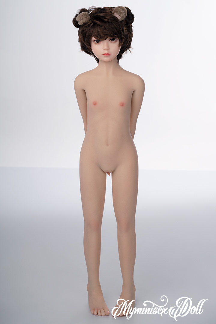 $800-$999 108cm/3.5ft Flat Chested Sex Doll-Amy 2