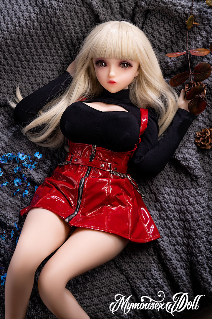 American Sex Doll 80cm/2.62ft Young Mini Anime Sex Doll-Hinds 13