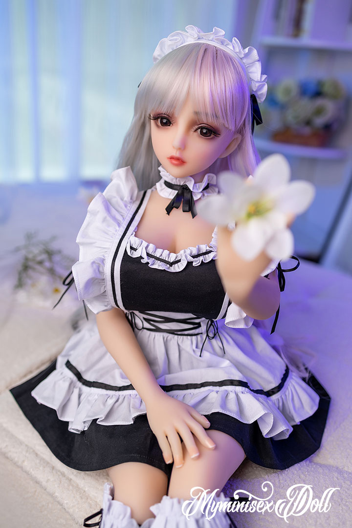 American Sex Doll 80cm/2.62ft Big Breast Anime Small Love Dolls-Gower 3
