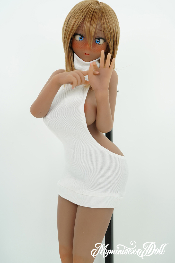 $600-$799 90cm/2.95ft Best Big Tits Anime Sex Doll For Men-Patti 3