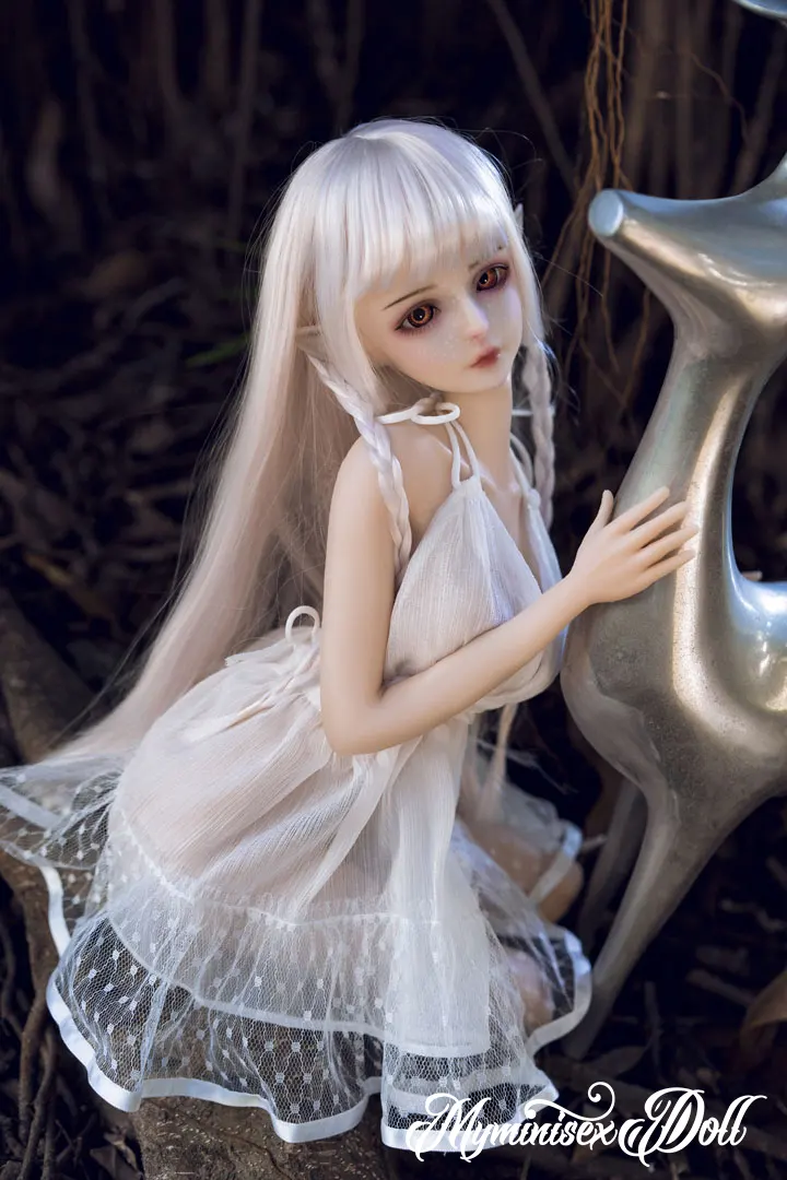 Anime Sex Doll 60cm/1.97ft Lifelike Mini Fairy Sex Doll-Madge 4