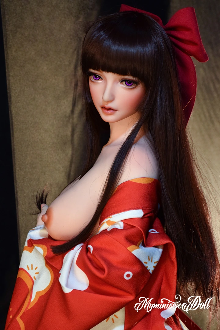 $1000+ 102cm/3.34ft Realistic Japan Silicone Sex Doll-Suzuhara 5