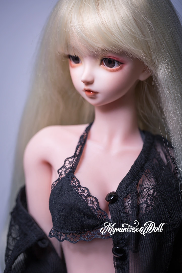 $600-$799 60cm/1.96ft Lifelike  Anime Silicone Sex Doll-Angelia 6