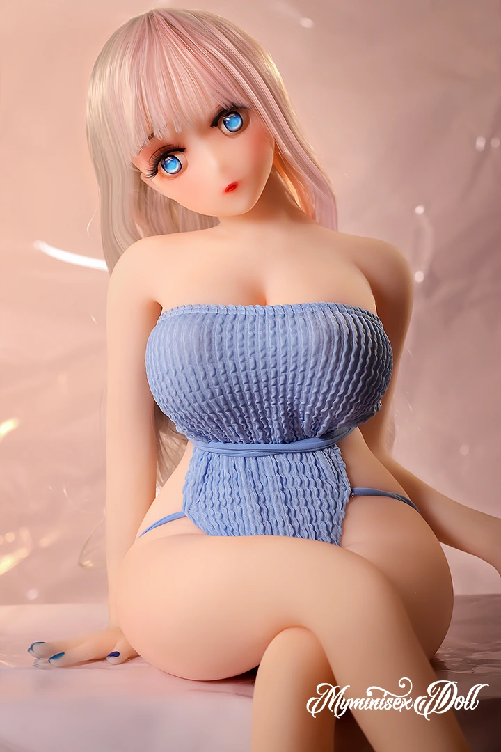$300-$599 80cm/2.6ft Lifelike Anime Mini Sex Doll-Serenity 2