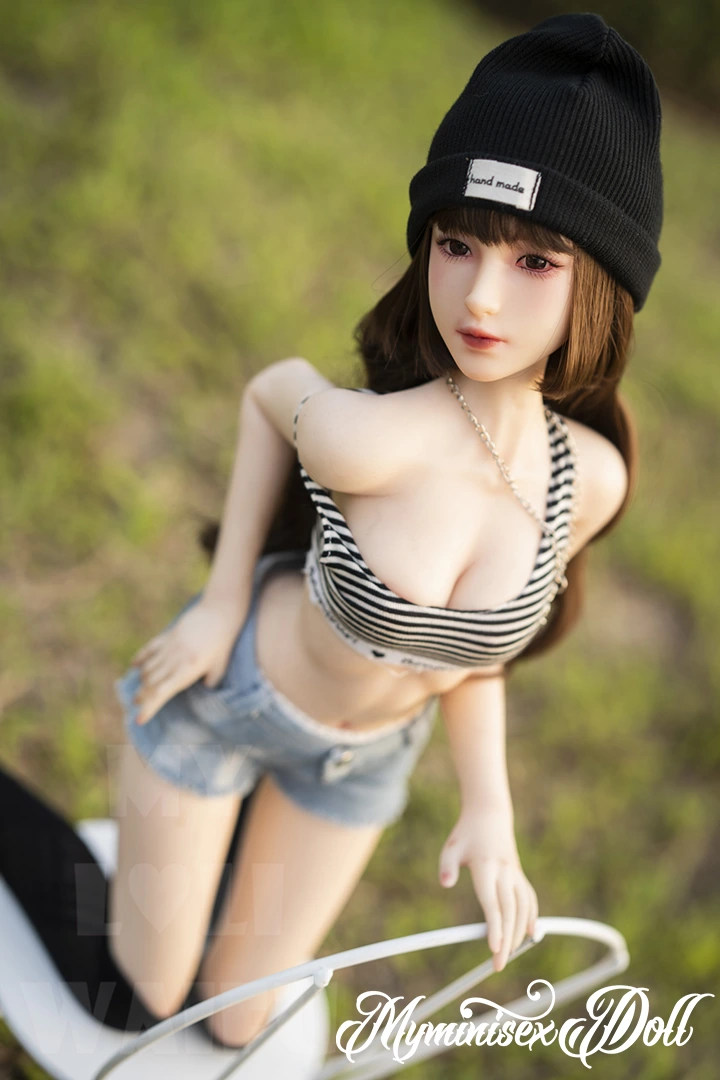 $600-$799 60cm/1.97ft Beautiful Realistic Mini Sex Doll-Jamila 10