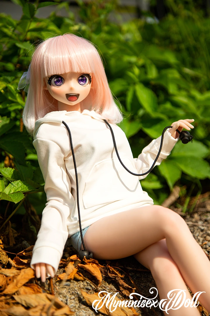 $300-$599 60cm/1.96ft Anime Girl Sex Doll Mini Sex Doll-Tracy 7