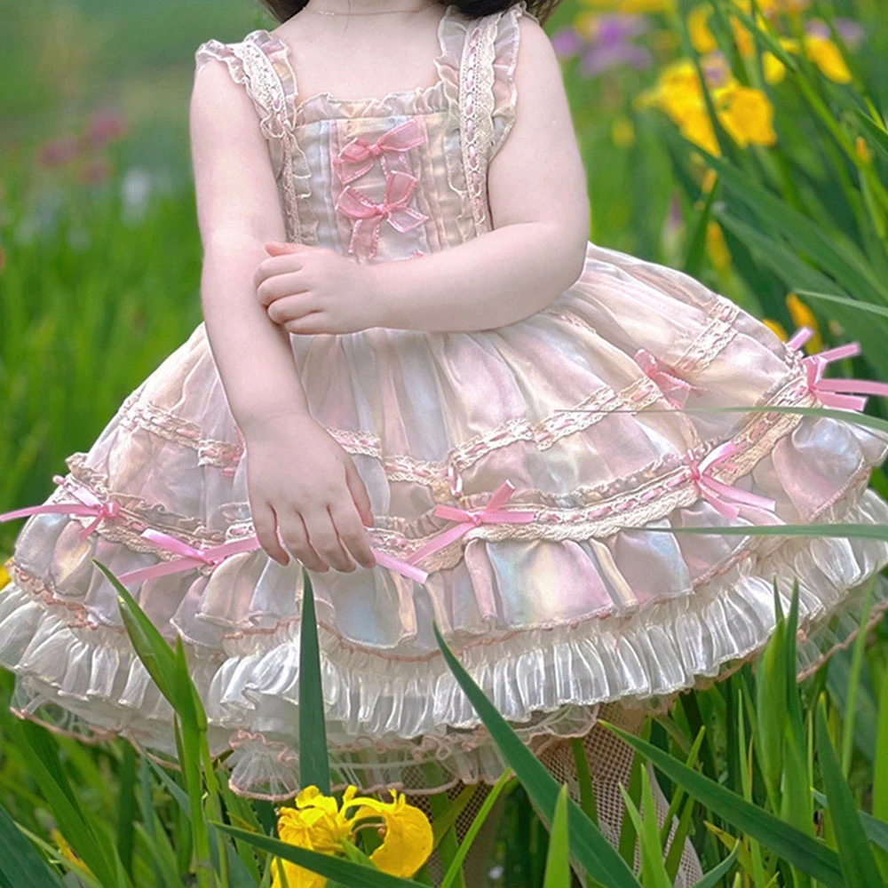 Doll Clothes 80-140cm doll’s dress 3
