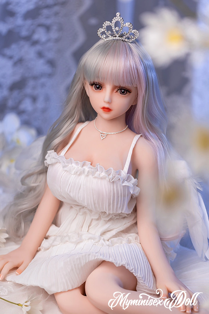 Anime Sex Doll 68cm/2.13ft Exquisite Life Like Mini Sex Doll-Lenore 3