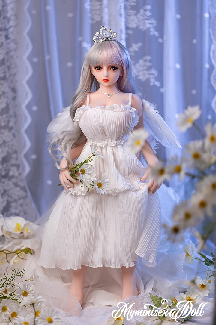 Anime Sex Doll 68cm/2.13ft Exquisite Life Like Mini Sex Doll-Lenore 5