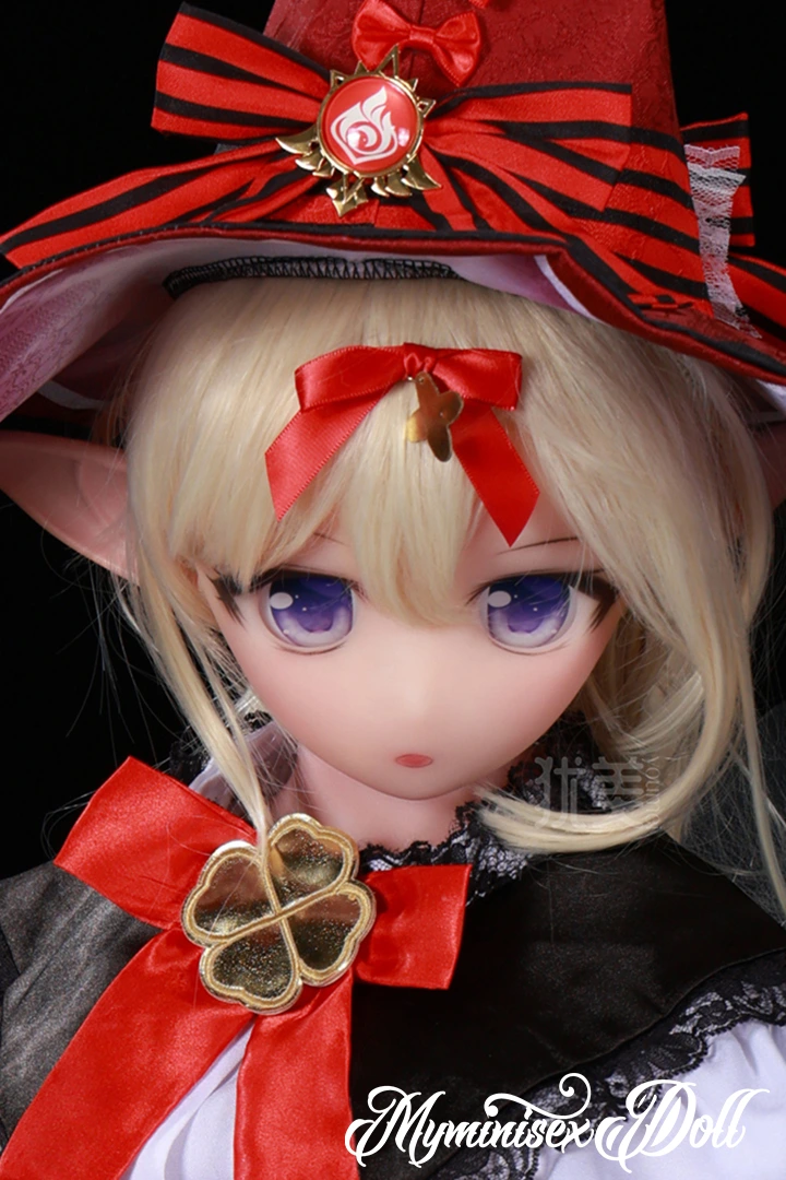 $300-$599 100cm/3.28ft Lovely Elf Blonde Sex Doll Anime-Irena 16