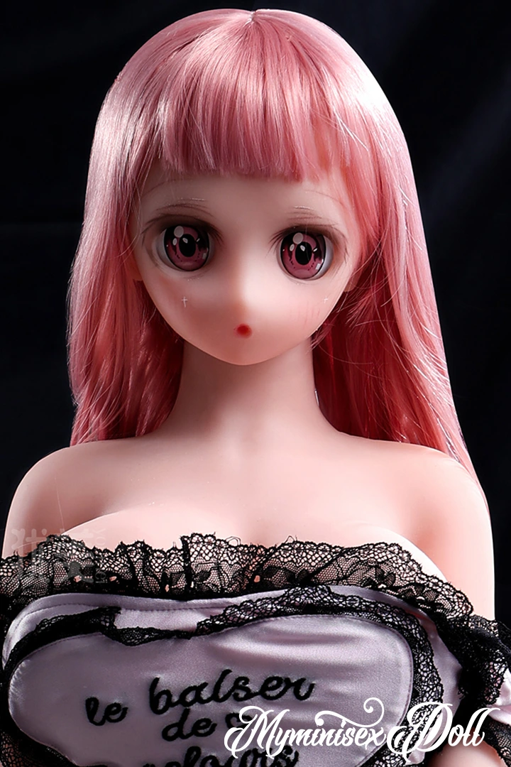$300-$599 100cm/3.28ft Mini Big Tits Anime Sex Doll-Sara 9