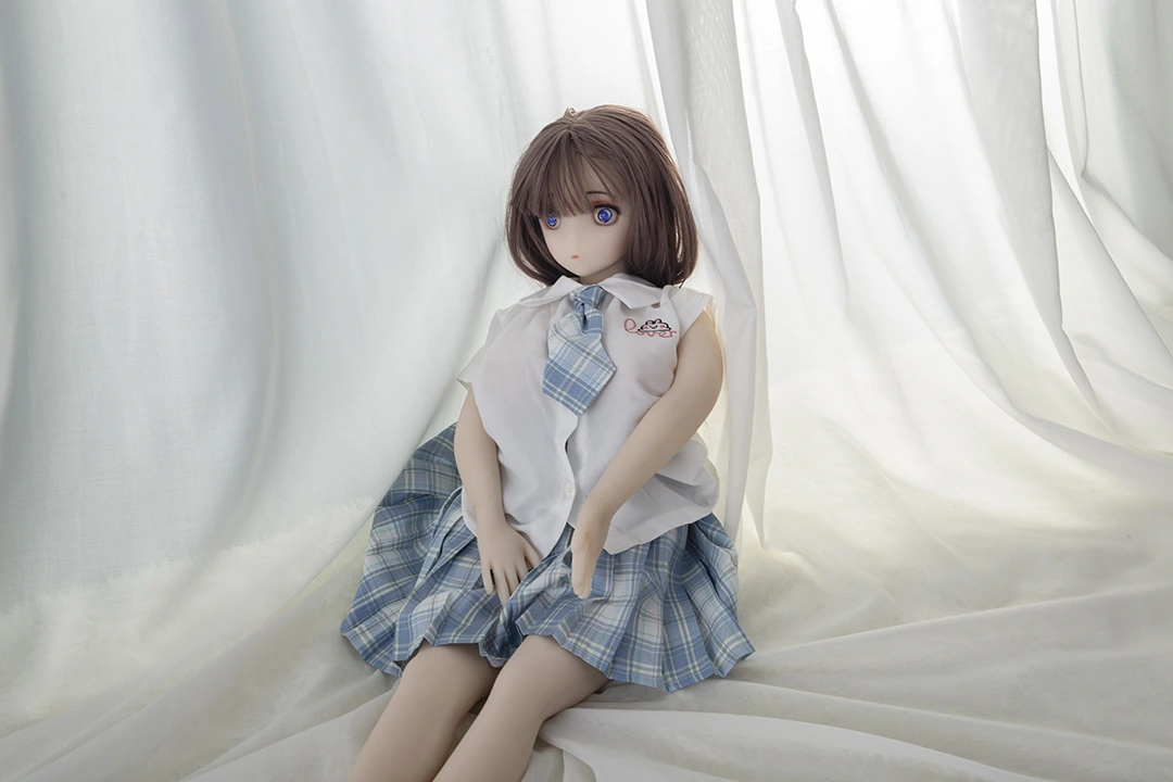 Anime Sex Doll 65cm/2.13ft Premium Anime Girl Small Sex Doll-April 12