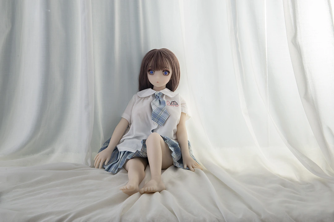 Anime Sex Doll 65cm/2.13ft Premium Anime Girl Small Sex Doll-April 13