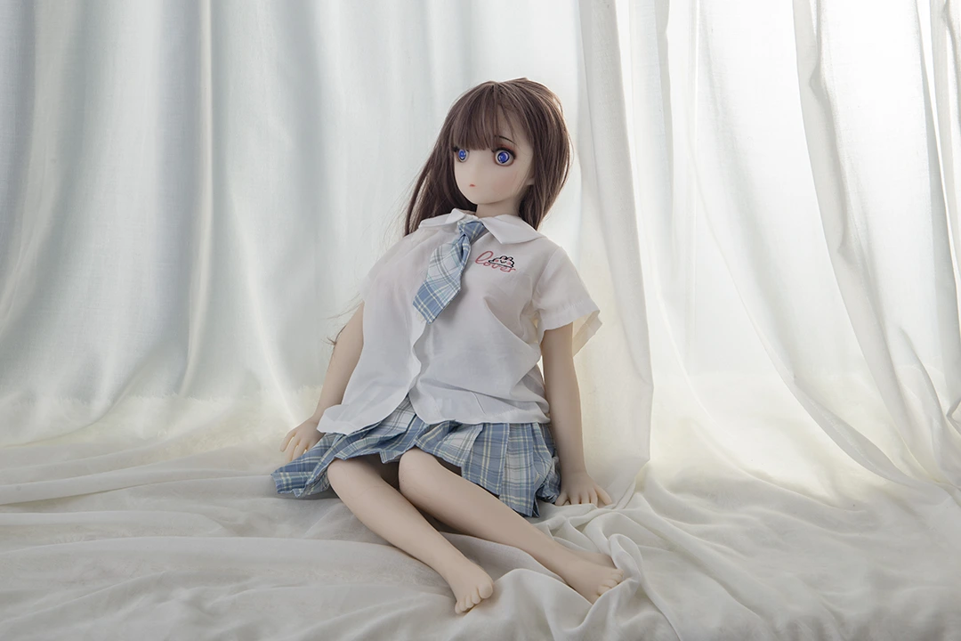 Anime Sex Doll 65cm/2.13ft Premium Anime Girl Small Sex Doll-April 14