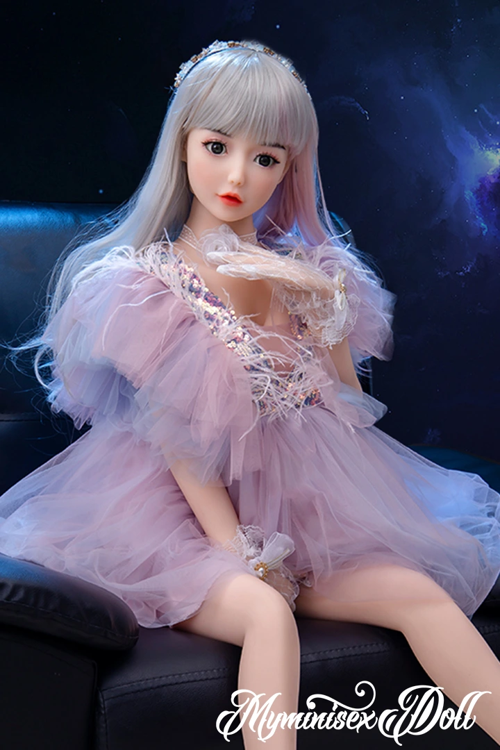 $300-$599 100cm/3.28ft Asian Exquisite Mini Sex Doll-Delia 12