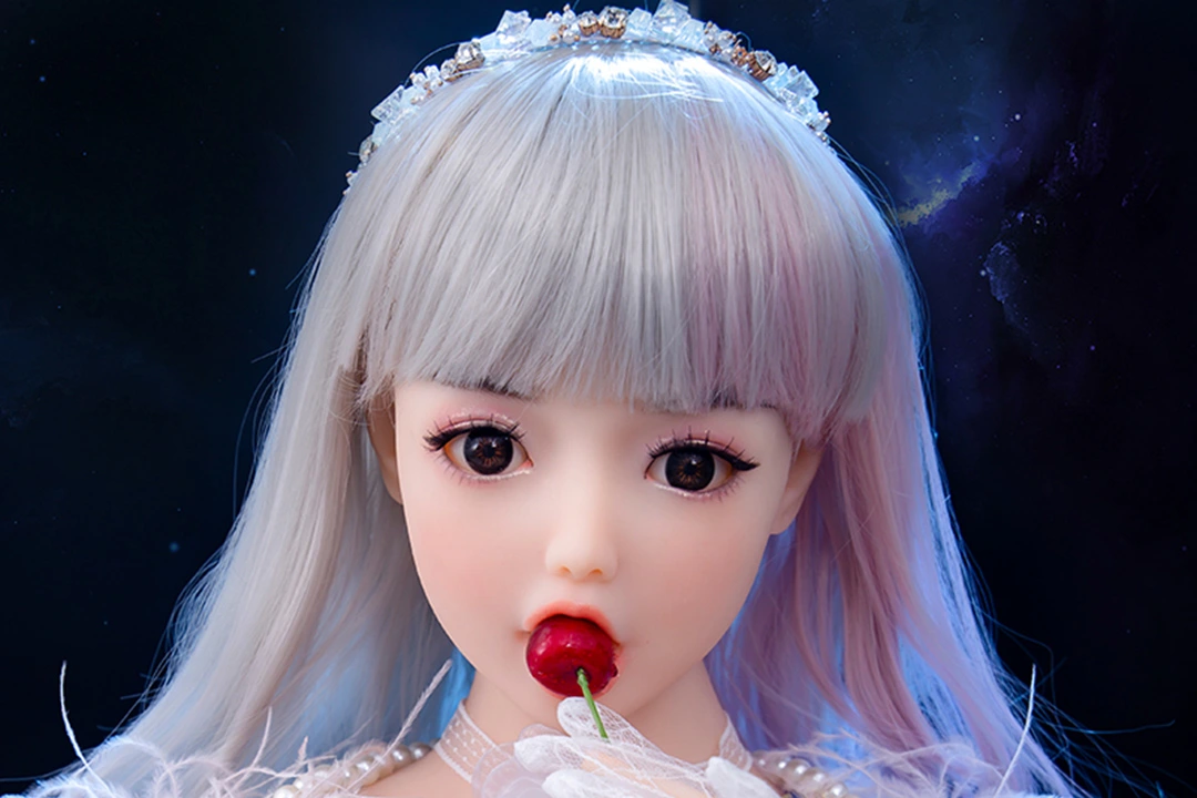 $300-$599 100cm/3.28ft Asian Exquisite Mini Sex Doll-Delia 16