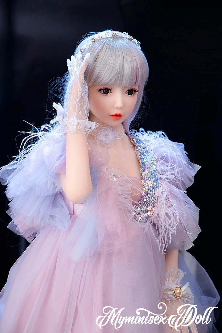 $300-$599 100cm/3.28ft Asian Exquisite Mini Sex Doll-Delia 20