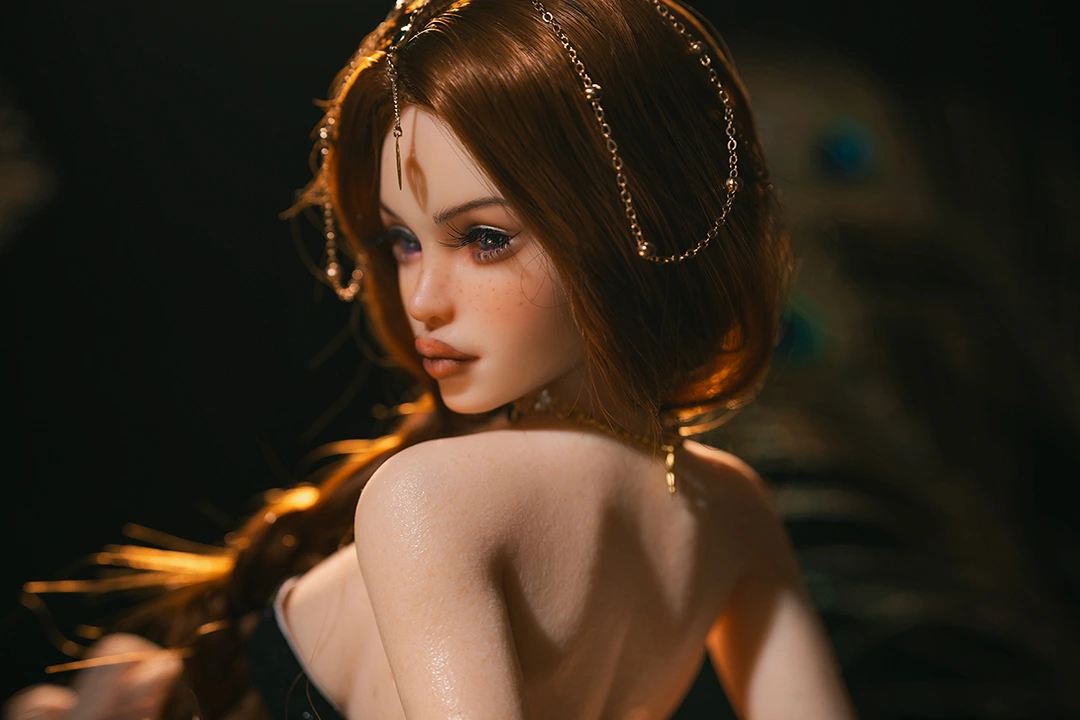Asian Sex Doll 60cm/1.97ft Beautiful Premium Mini Sex Doll-Alisa 25