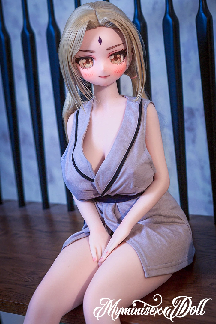 $800-$999 85cm/2.79ft Anime Big Boobs Small Sex Doll-Reyna 8