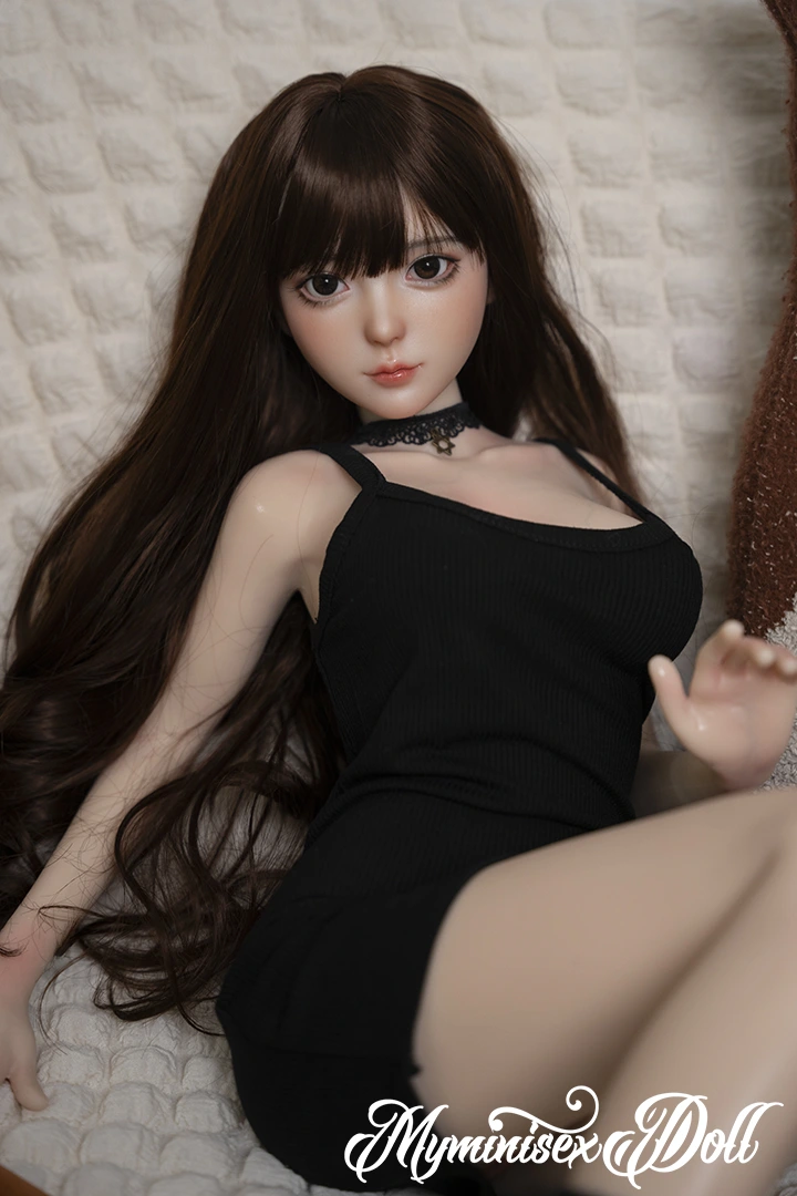 $600-$799 85cm/2.79ft Asian High Quality Mini Sex Doll-Riva 18